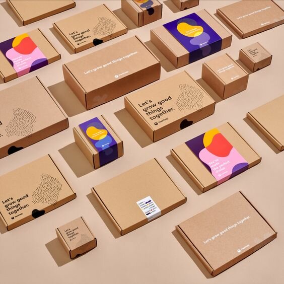 коробка упаковка, packaging, упаковки дизайн, упаковка, картонные коробки куча