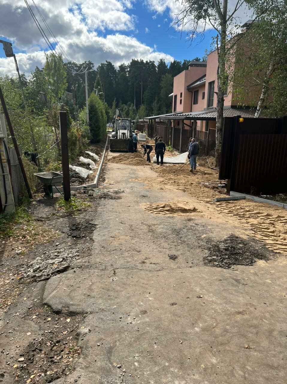 дубовая роща поселок, коттеджный поселок зеленый бор, поселок, участка, дачный поселок