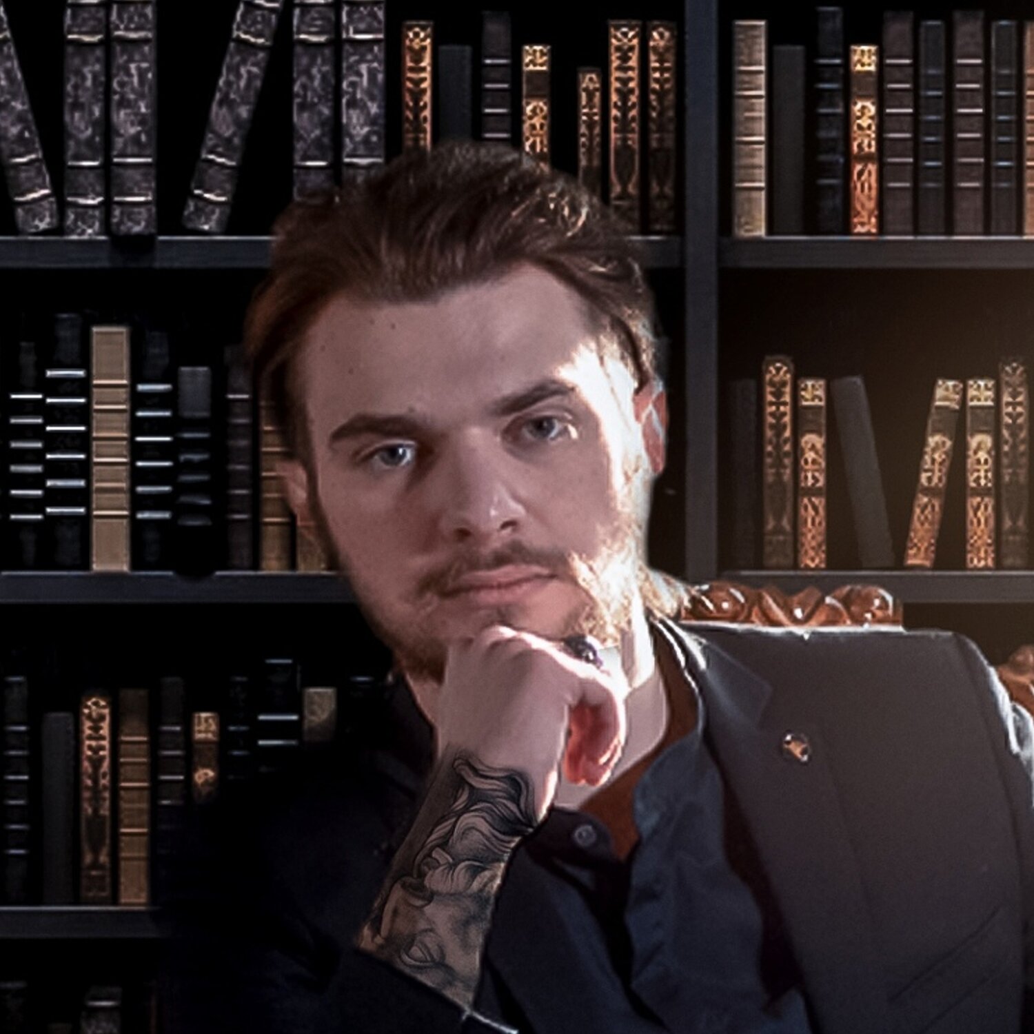 Николай Серебряков