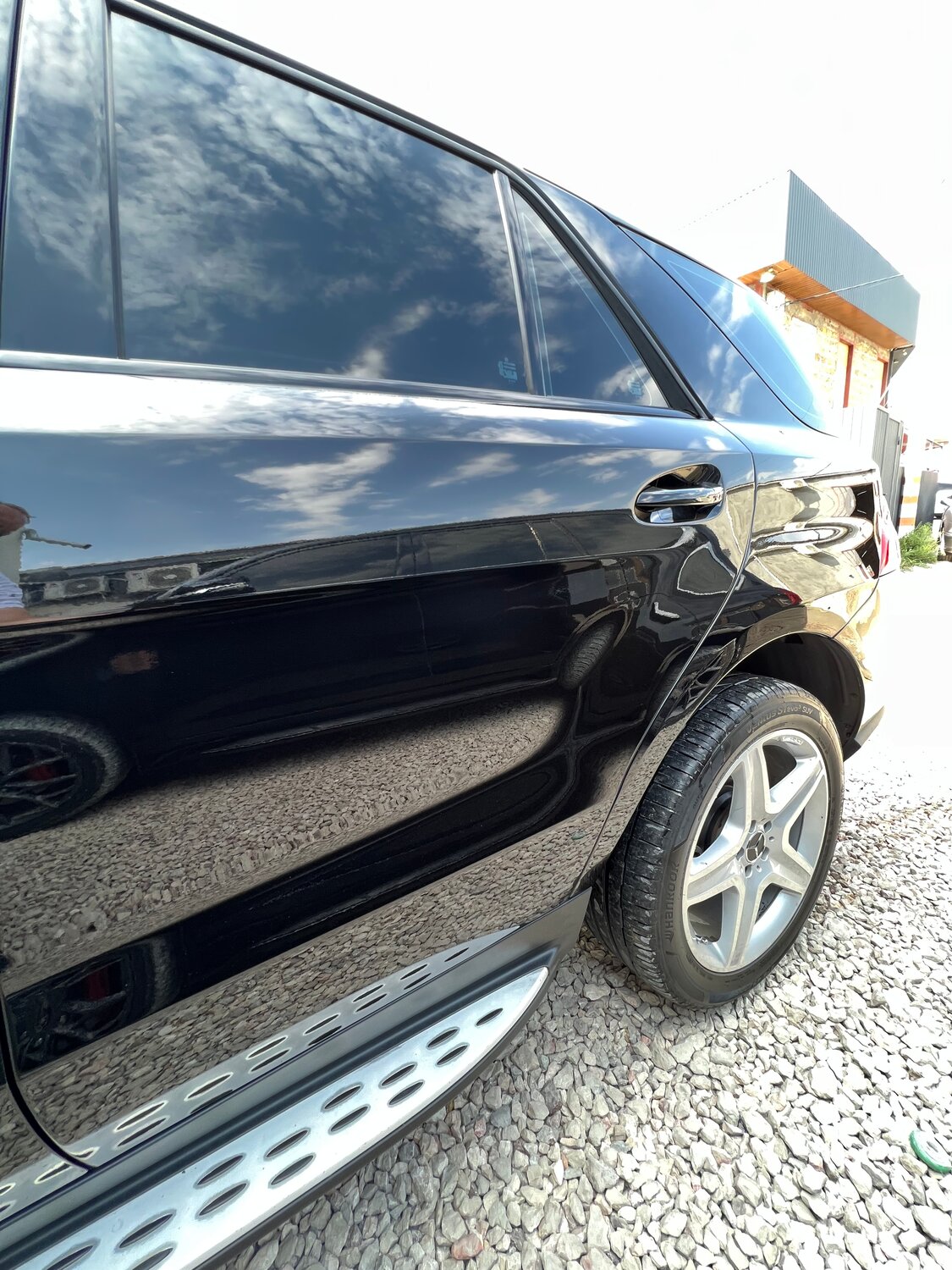 mercedes-benz w164, автомобиль, бу автомобили, авто, mercedes-benz m-класс