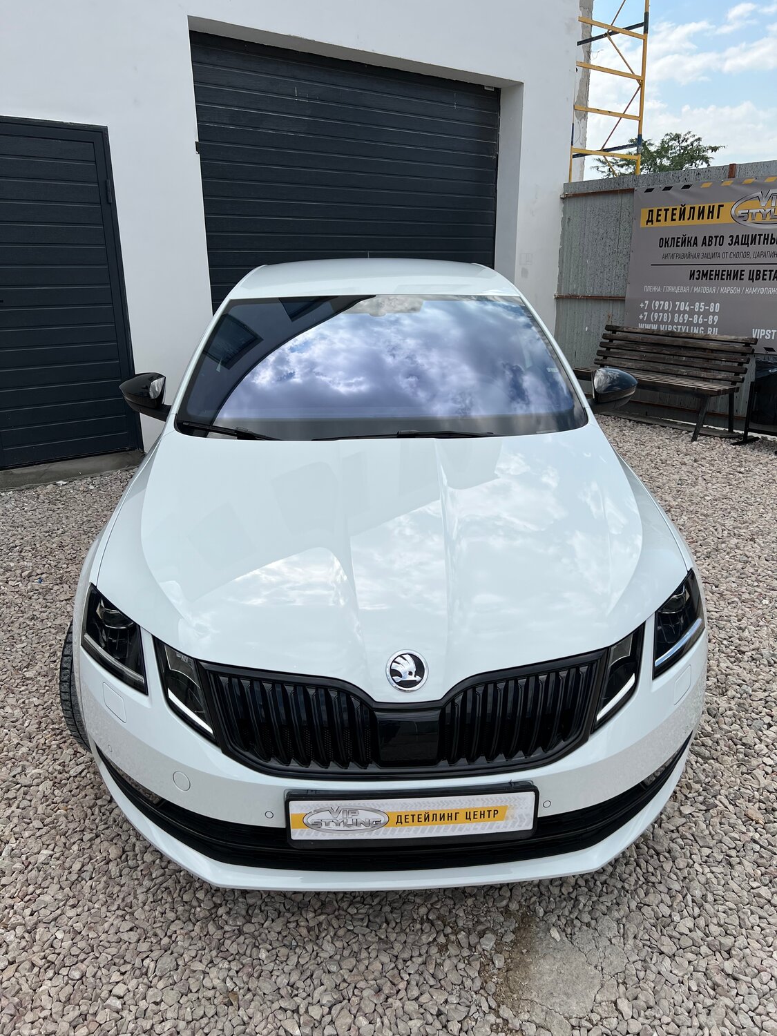 škoda octavia, skoda octavia 2017, škoda auto, skoda octavia 2018, Skoda Superb II Рестайлинг