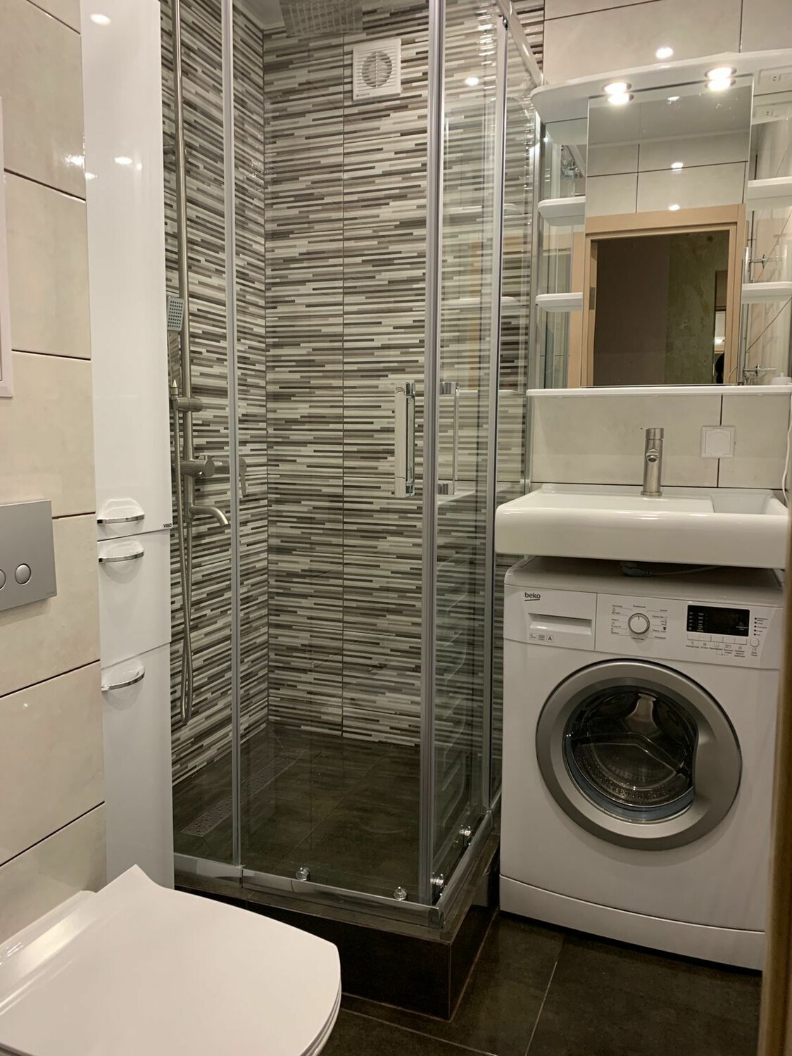 плитка настенная global tile nuar, дизайн небольшой ванной, ванная 2 кв м со стиральной машиной, дизайн ванной со стиральной машиной, ванная комната