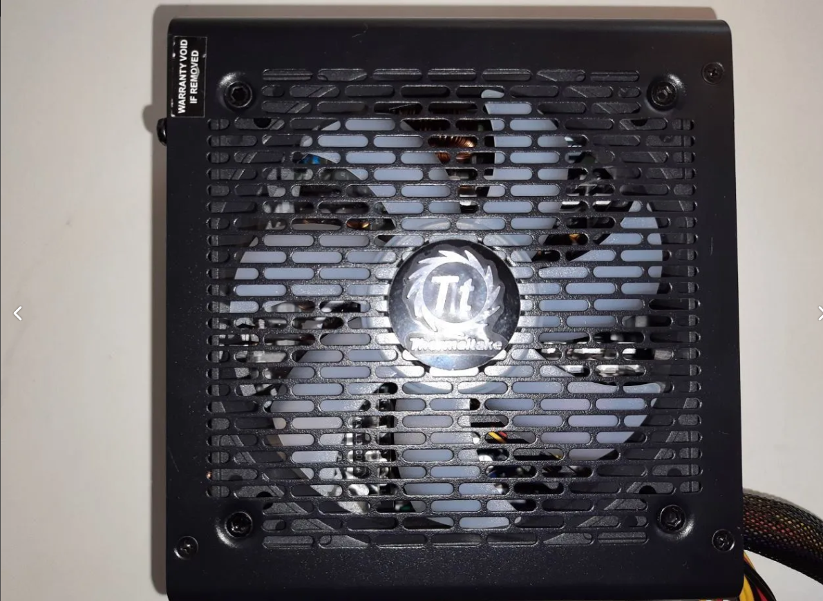 блок питания thermaltake smart rgb 600w [ps-spr-0600nhsawe-1], thermaltake smart bx1 rgb, 650вт, thermaltake litepower rgb 650w, блок питания thermaltake smart rgb 600w, блок питания thermaltake smart bx1 rgb 550w