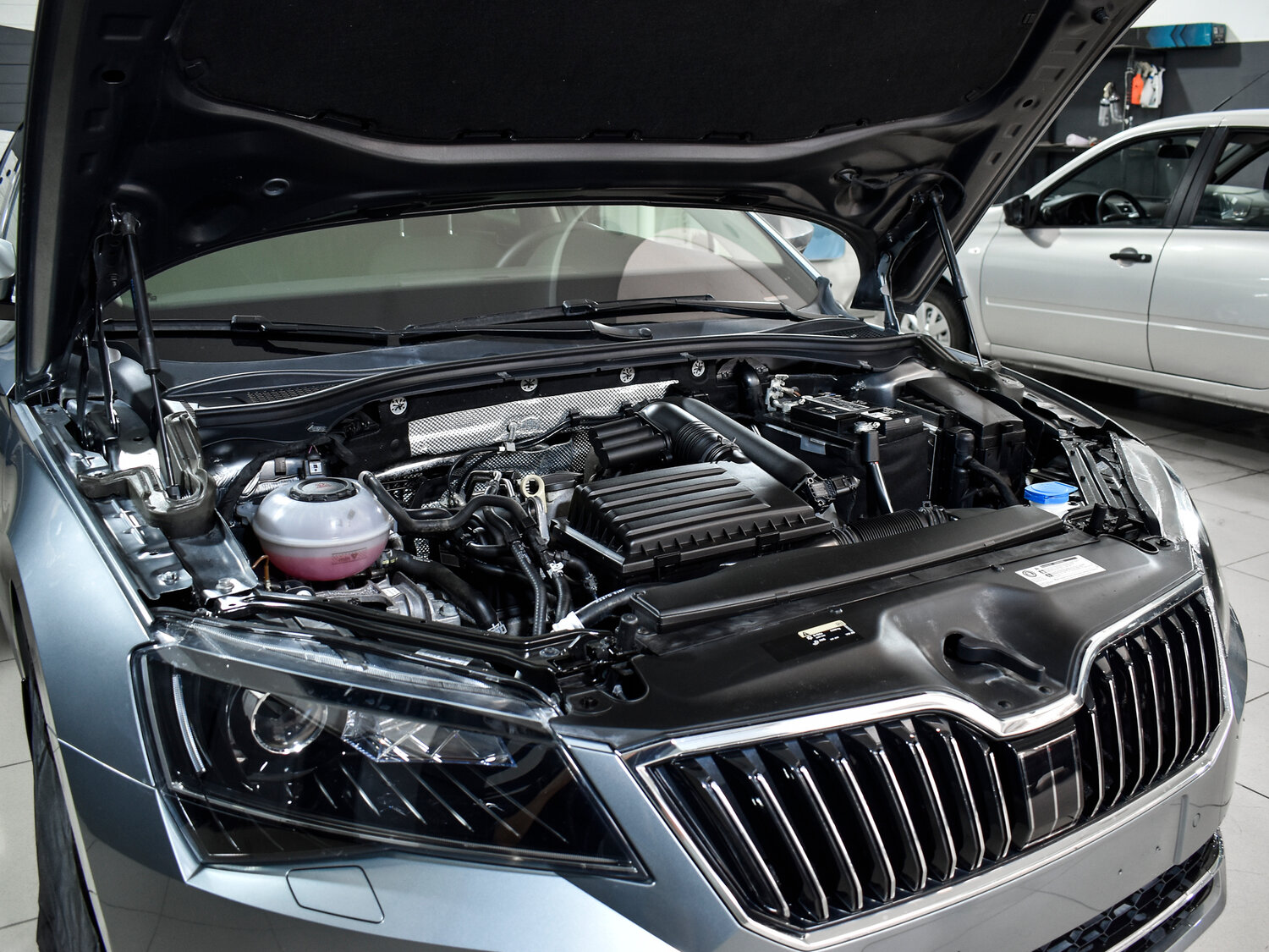 skoda octavia a 7, škoda octavia, škoda superb, škoda auto, Volkswagen Phaeton I