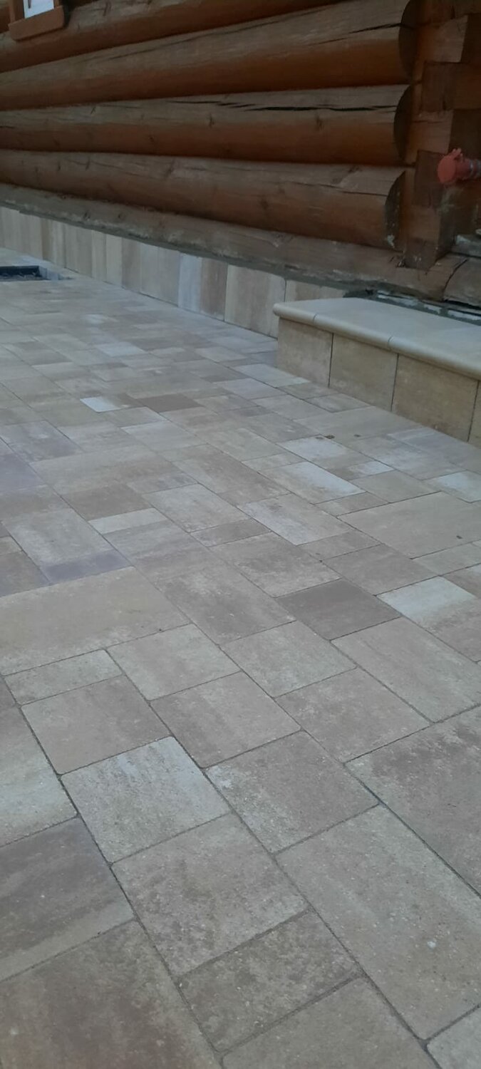 тротуарная плитка паркет, тротуарная плитка, укладка брусчатки, тротуарная плитка беттекс, тротуарная плитка модерн