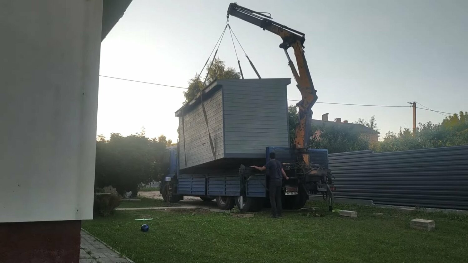 манипулятор, манипулятор м-22, самогруз 5т, грузовик с краном, манипулятор кму