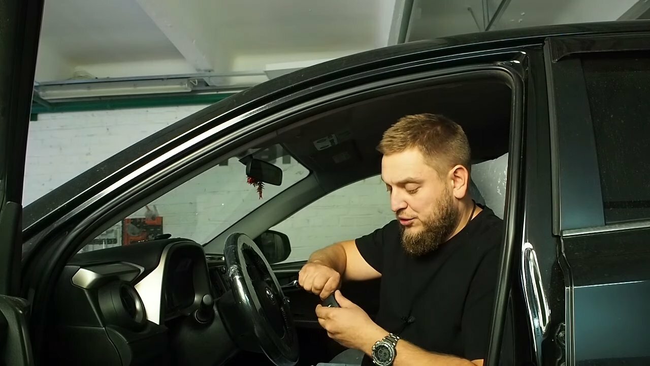 Отключение меток и блокировок