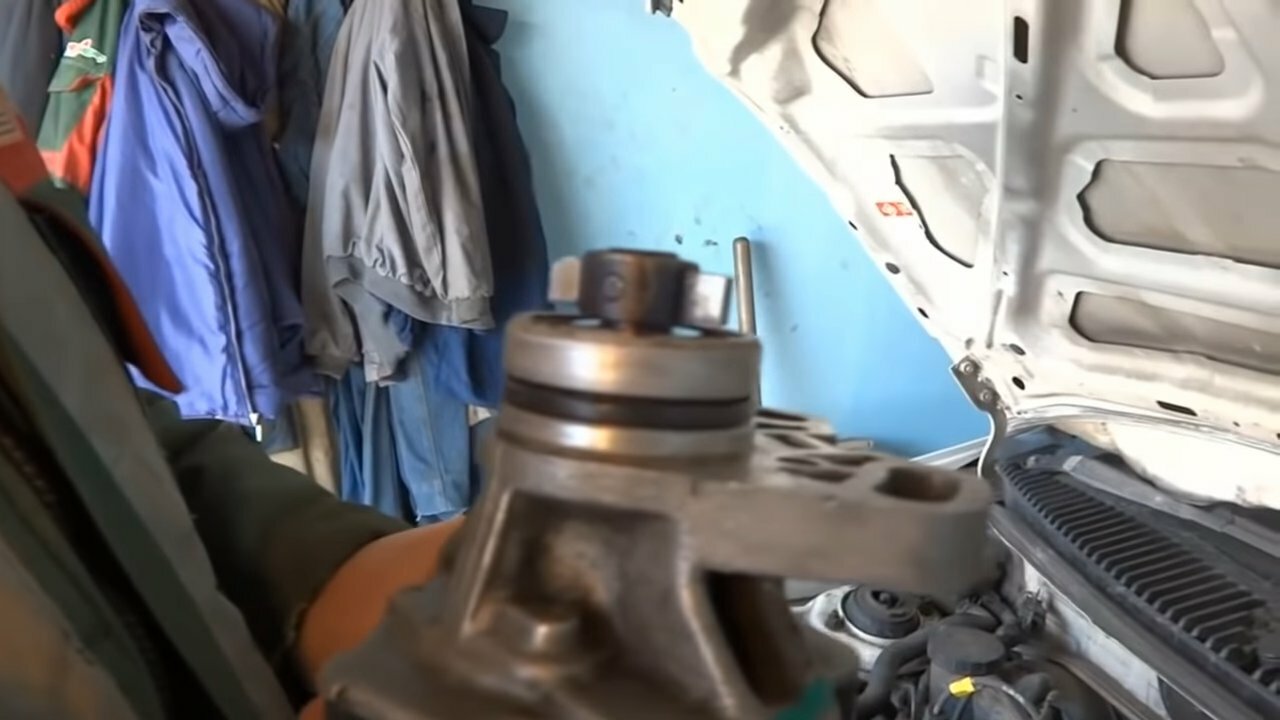 запрессовка ступичного подшипника рено логан, замена, клапан егр лада веста 1.6, ваз 2109 с 124 мотором, замена масла двс