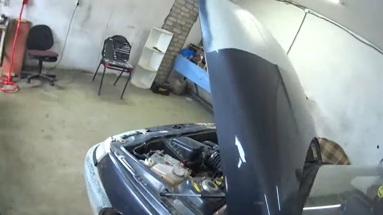 капот, капот опель калибра, автомобиль, авто, бу автомобили