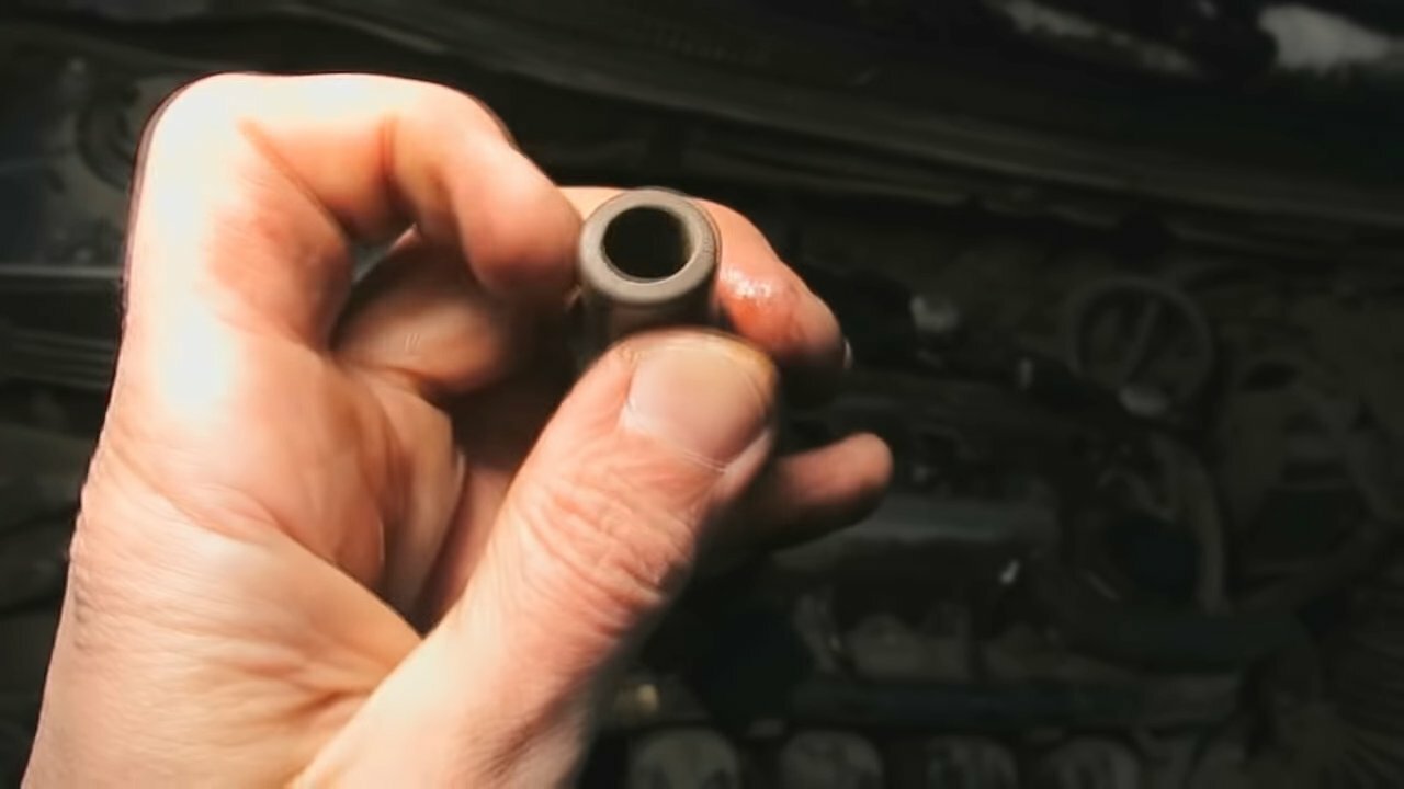 Замена катушки зажигания автомобиля