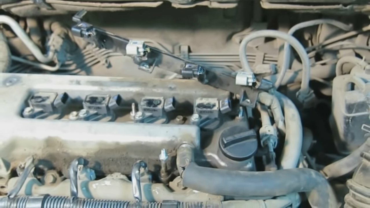 p0106 kia sorento xm, свечи тойота авенсис версо 2,0 2002, свечи зажигания хендай i40 2.0, топливная форсунка, двигатель солярис 1.6 свечи