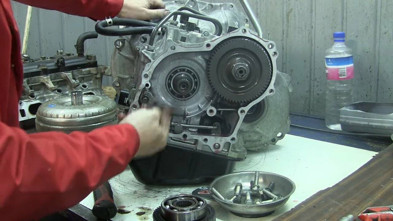 ремонт акпп, акпп, ремкомплект стопоров акпп шевроле круз, коробка акпп, поломка акпп