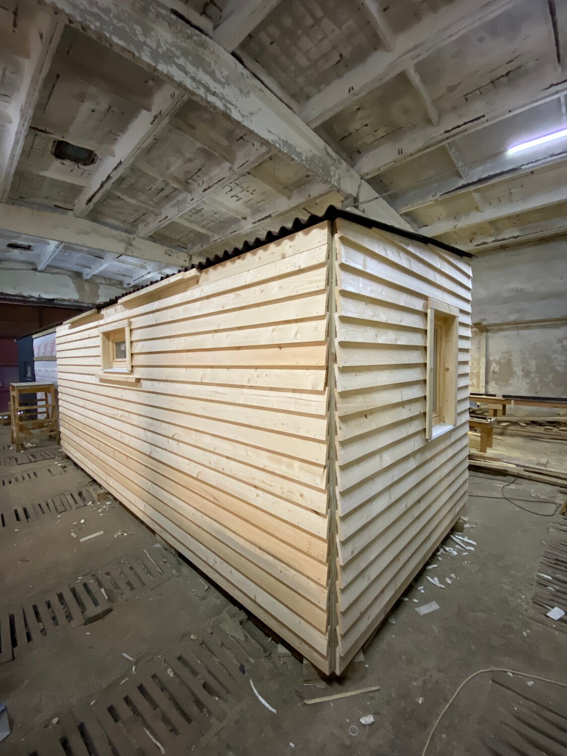 бытовка деревянная 6х3, бытовка, бытовка бу, деревянные бытовки, бытовка строительная