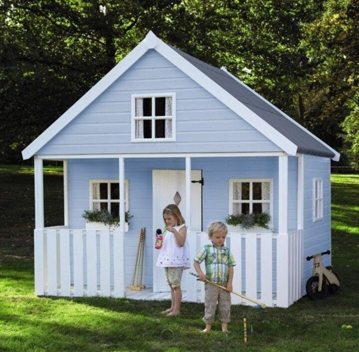 домик для детей на даче, детский домик для дачи, домик детский, маленький домик для детей, детский деревянный домик для дачи