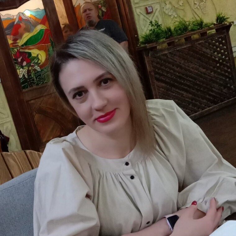 Екатерина Тихонова