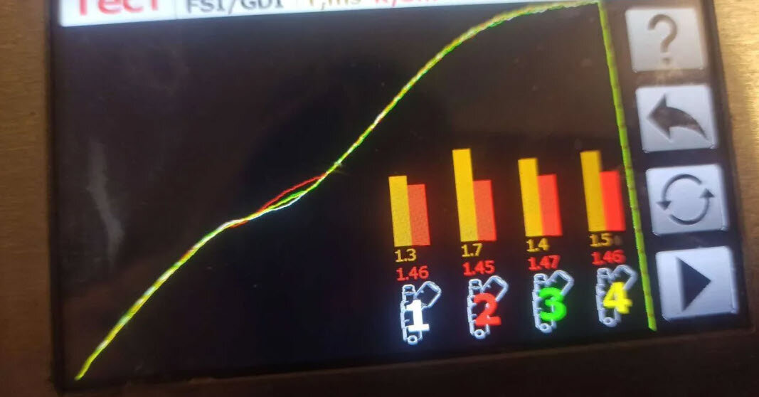 Газ-бензин-Диагностика Сервис - Ремонт авто, Промывка топливной системы ...