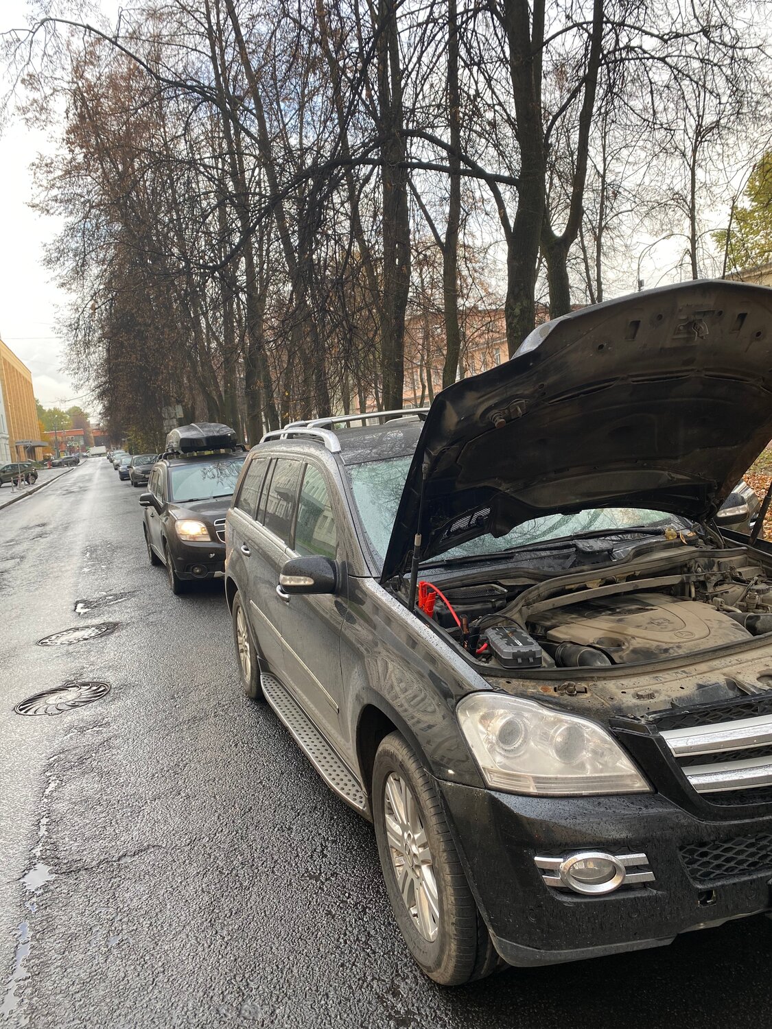 Замена аккумулятора на новый с выездом в Санкт-Петербурге - Помощь на ...
