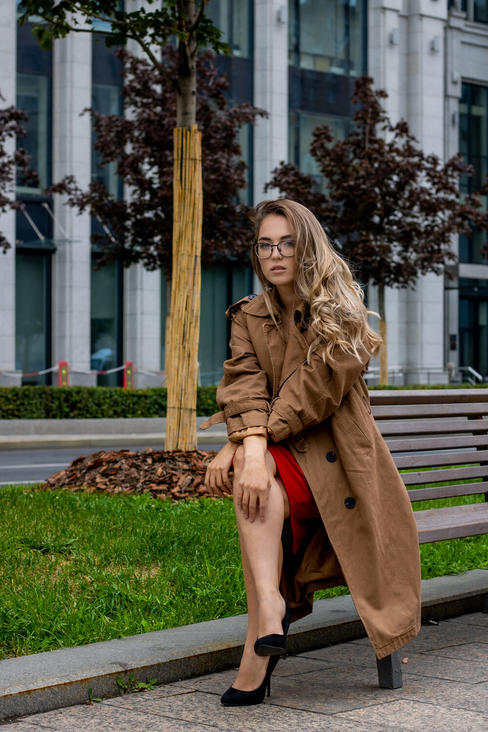 Фотосессия Street style