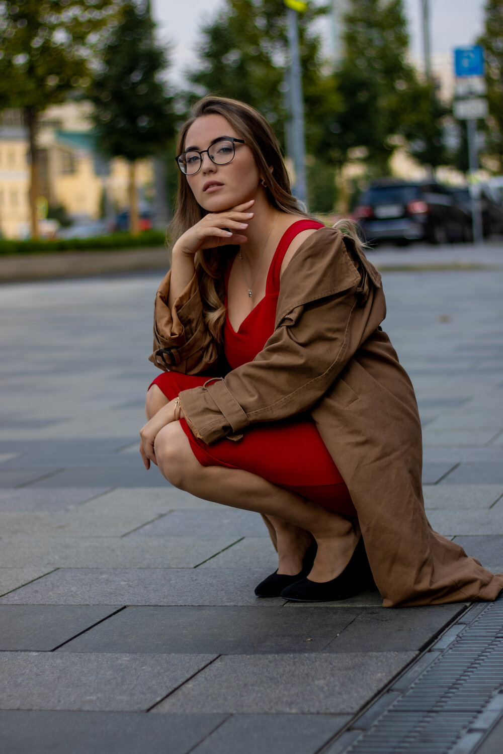 Фотосессия Street style