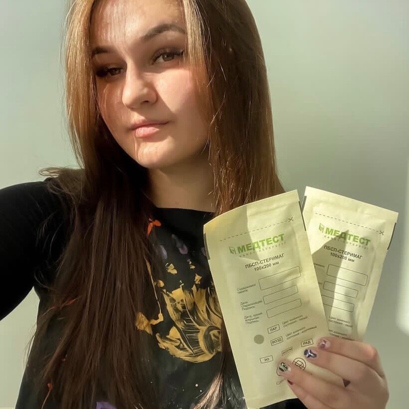 Марина Орлова