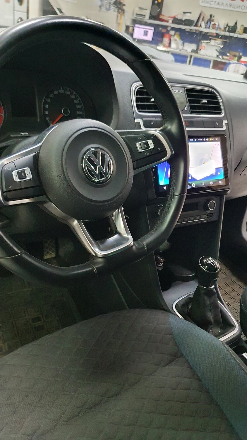 volkswagen polo, новый volkswagen polo, руль фольксваген поло 2021, руль фольксваген поло седан 2019, руль vw polo 2019