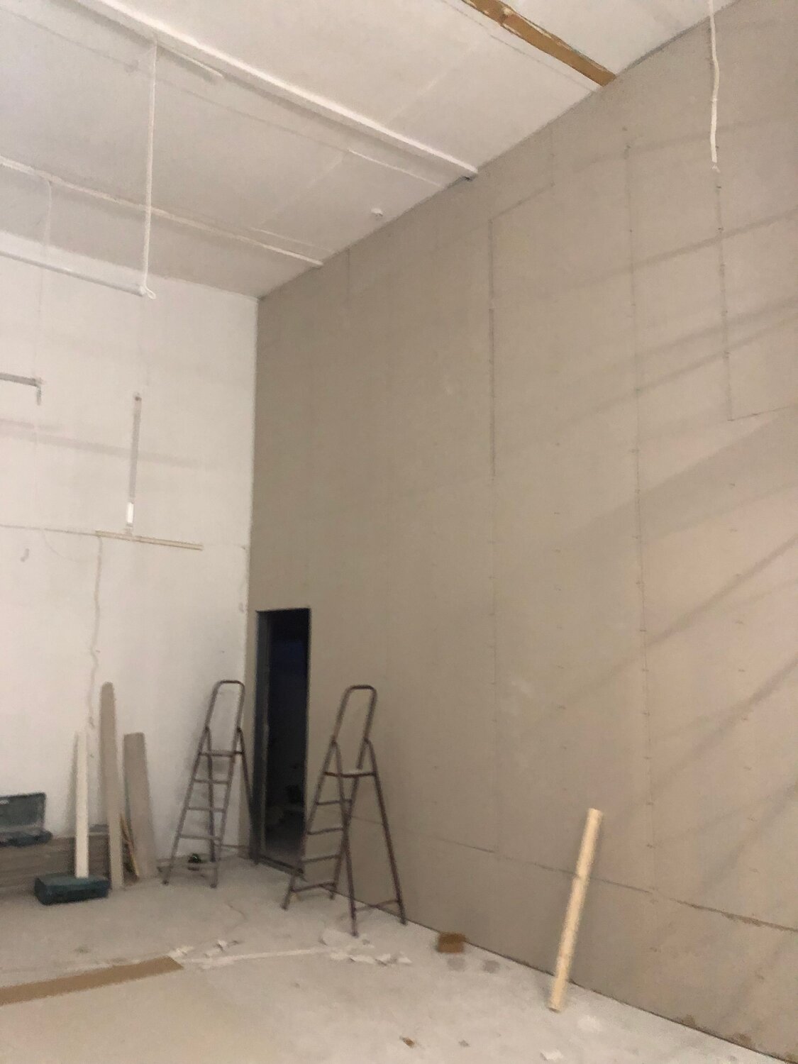 Монтаж гвл на стену - 85 фото