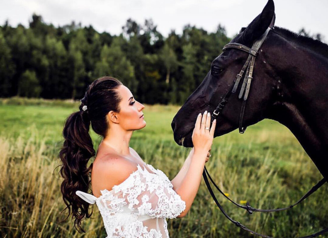фотосессия с лошадьми, красивые девушки, девушки и женщины, девушка, симпатичные девушки