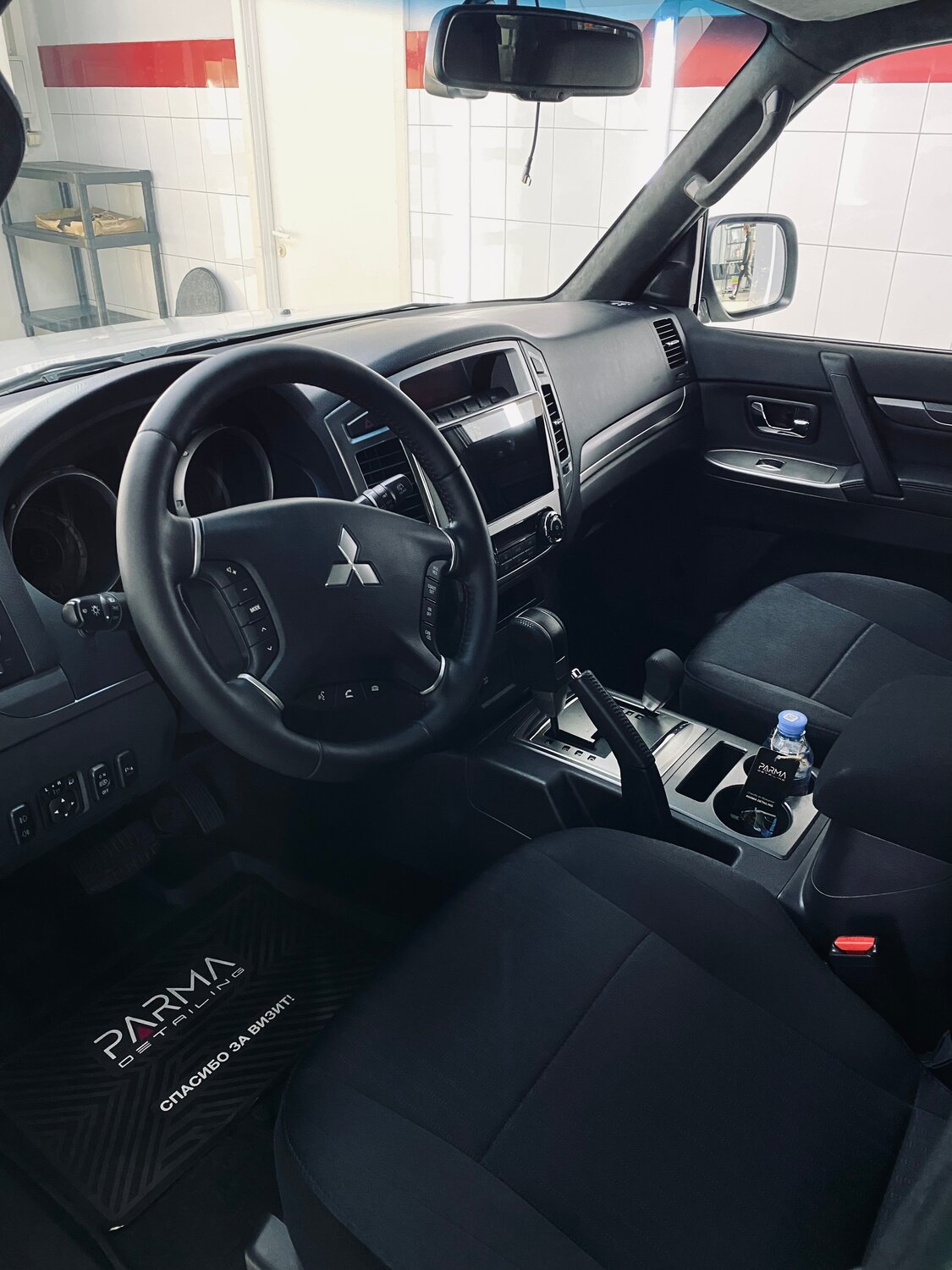 mitsubishi pajero iv, mitsubishi pajero, mitsubishi pajero 3, мицубиси паджеро 2011г, Mitsubishi Pajero IV Рестайлинг 2