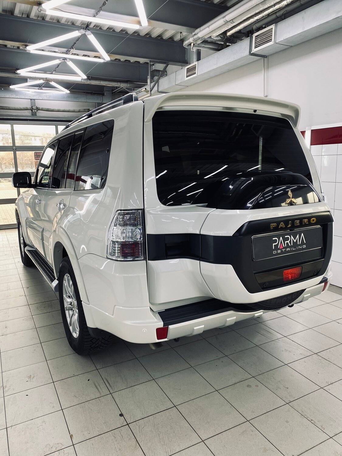 mitsubishi pajero, mitsubishi pajero iv, mitsubishi pajero 2021, мицубиси паджеро 2018г, Mitsubishi Pajero IV Рестайлинг 2