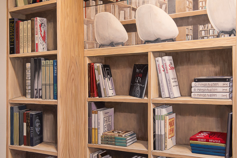книжный стеллаж, книжный шкаф, стеллаж с полками, книжная полка, книжный шкаф билли