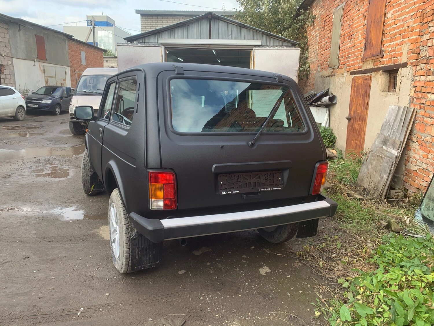 нива, ваз нива, ваз 2121 нива 1999 года, нива 1, ВАЗ (Lada) 2131 (4x4)