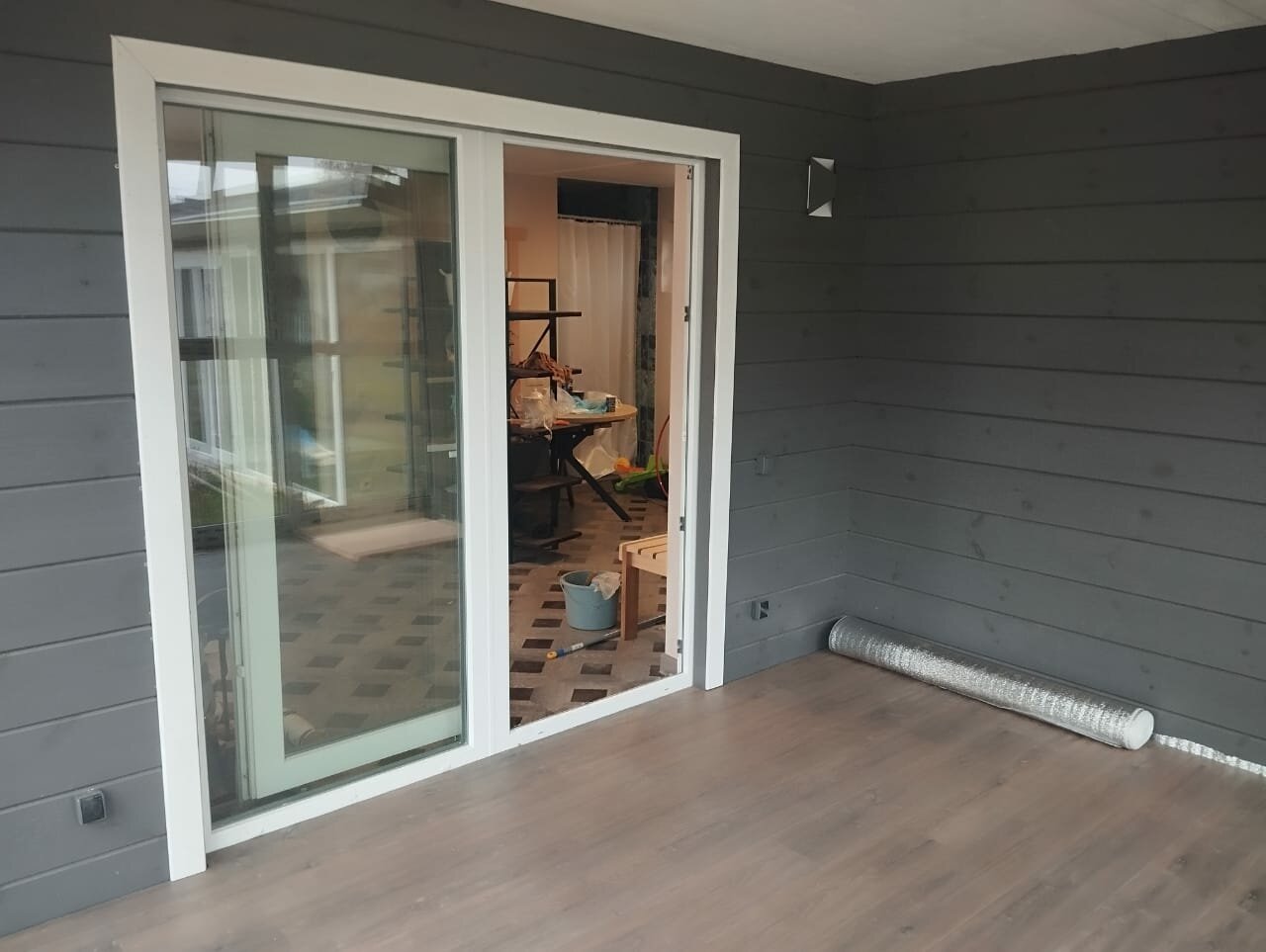 Очистка фасадов