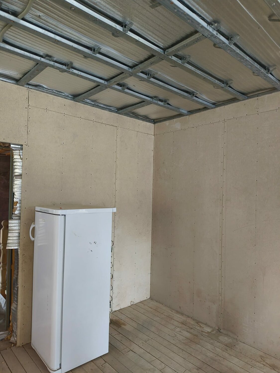 Ремонт дома