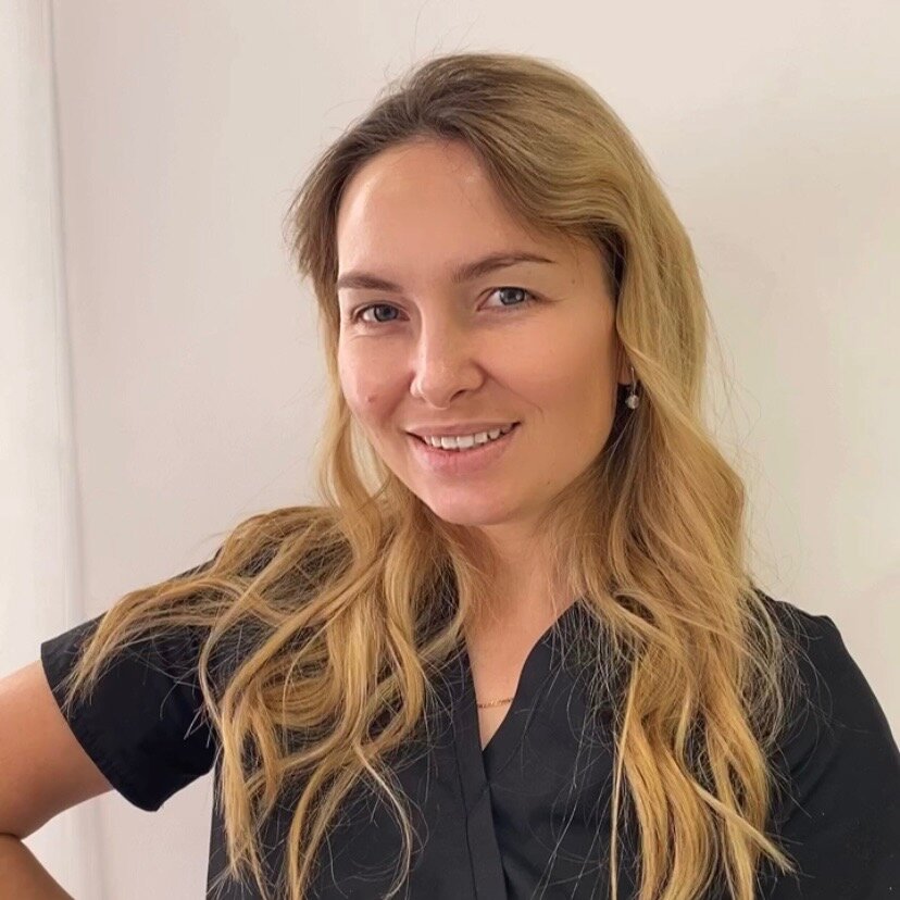 Анна Чащина