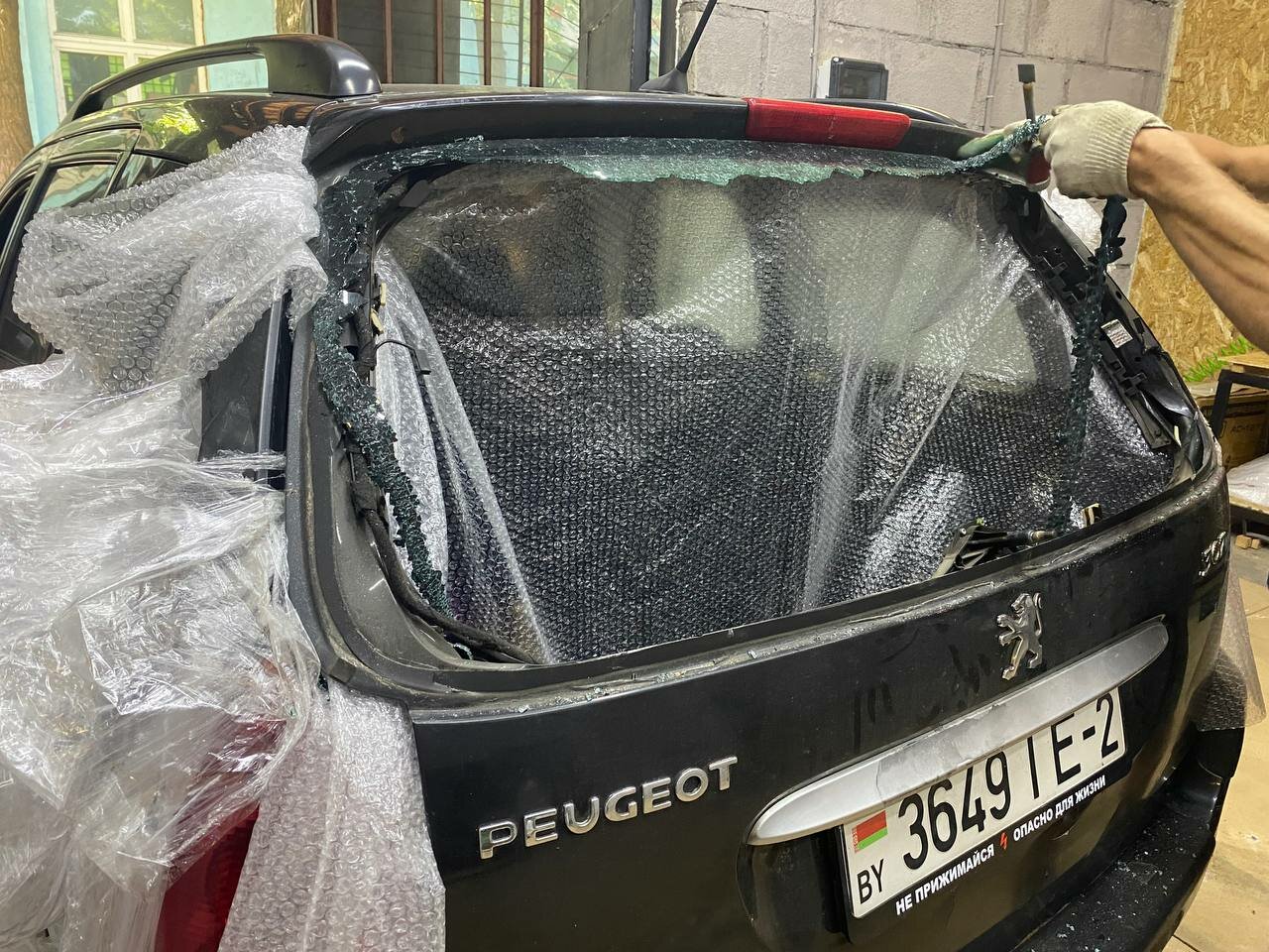 крышка багажника peugeot 207, авто, крышка багажника пежо 307, автомобиль, крышка багажника пежо 206 хэтчбек