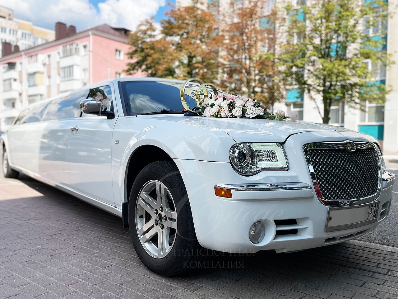chrysler 300, крайслер 300с лимузин, chrysler 300c лимузин, chrysler, Chrysler 300C I