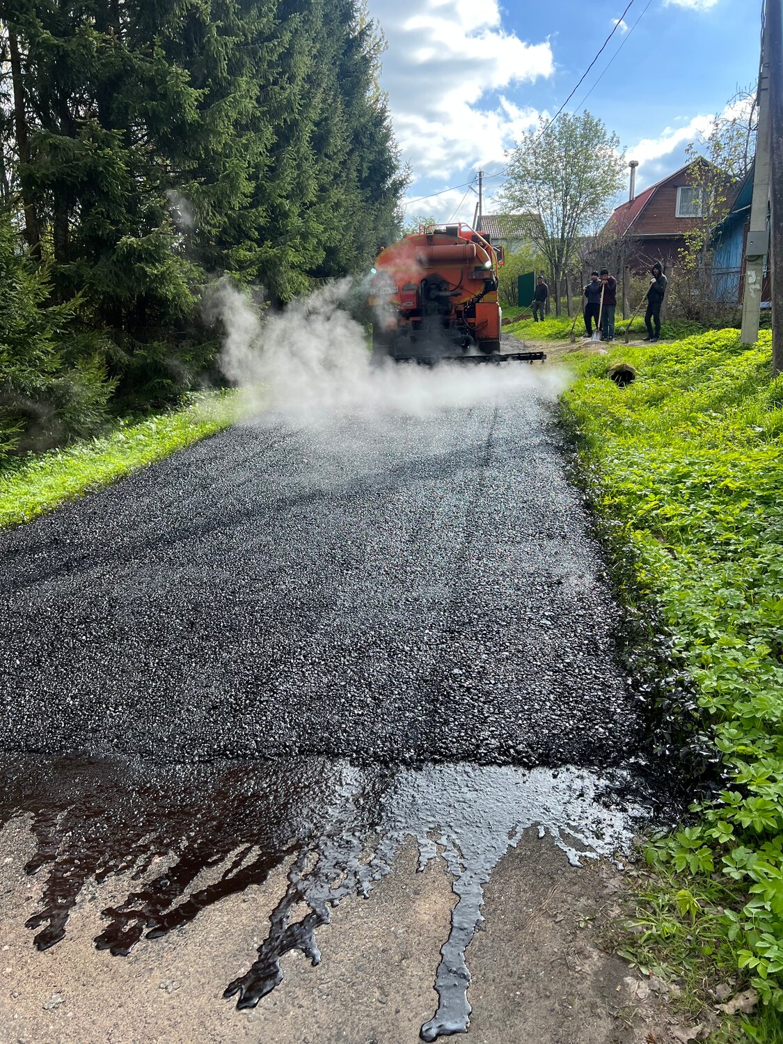 асфальтирование, асфальт в россии, асфальтовая крошка дорога, асфальт, асфальт дорога