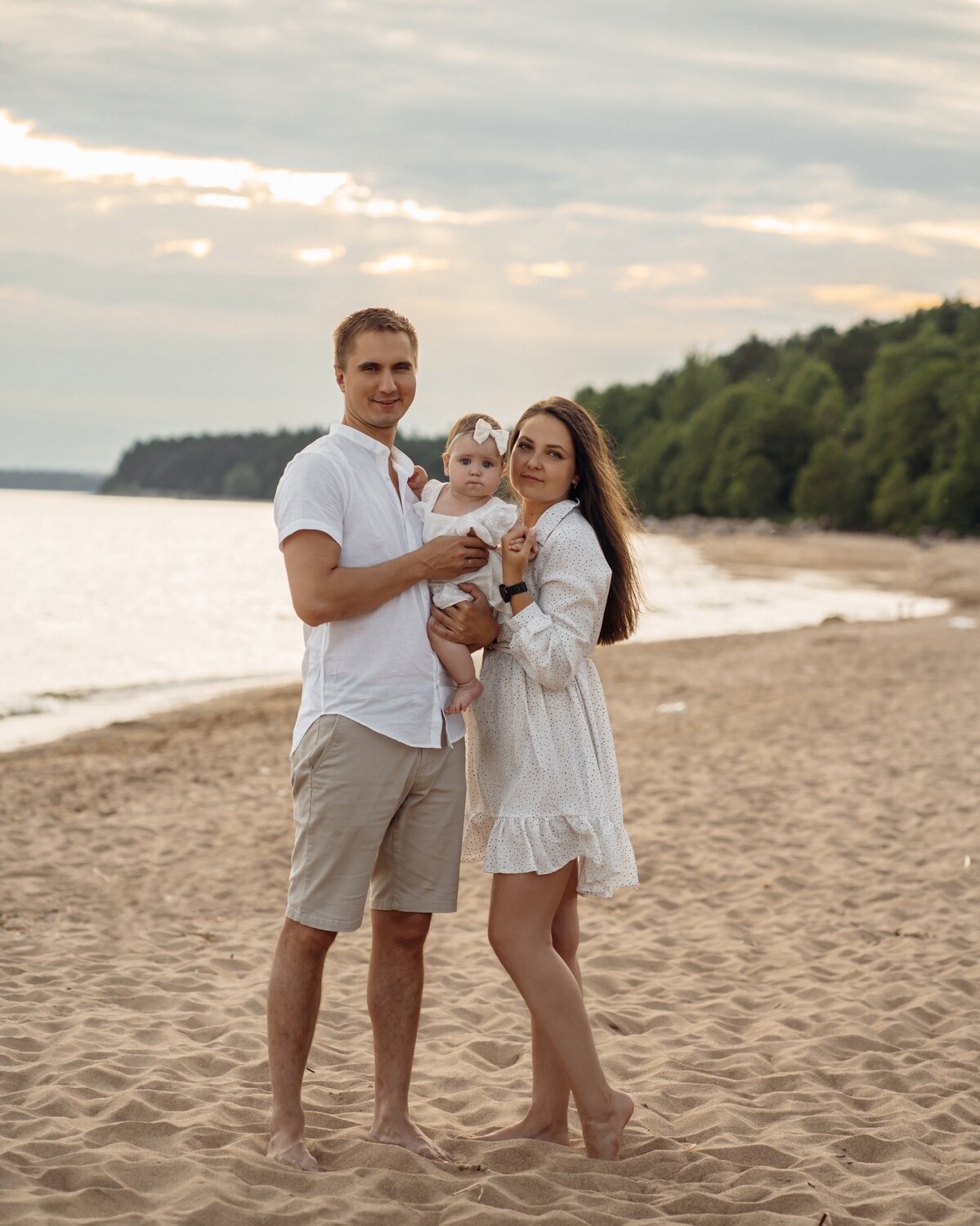 семейная фотосессия на природе, семейная, семья, семейные фотосессии, мужчина
