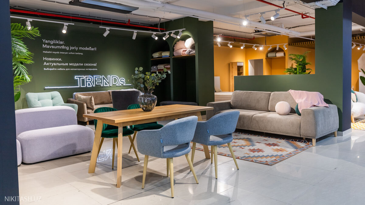 мебельный центр, мебель, мебель молл, мебель для тц, коворкинг интерьер