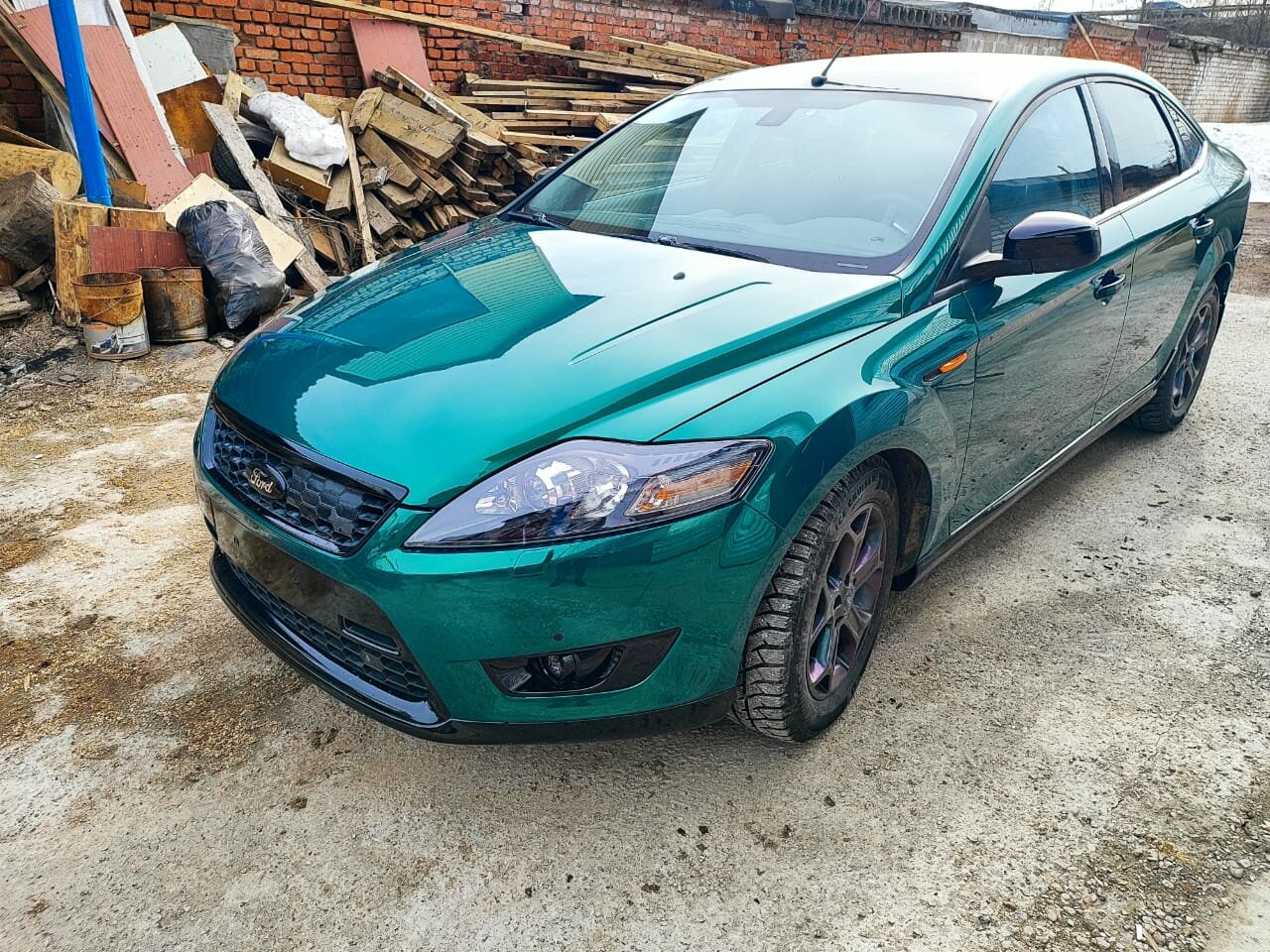 ford mondeo iv, ford mondeo 2012, ford mondeo 2, ford mondeo 2007, Mazda RX-8