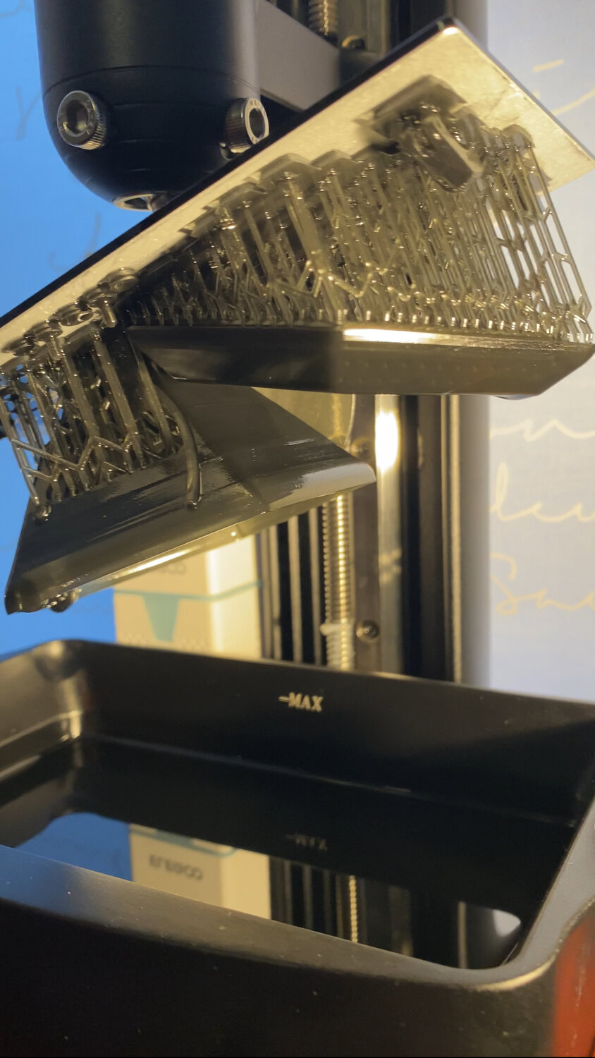 3d принтер anycubic photon mono x, 3 d принтер, 3 д принтер, 3д принтер аддитивные технологии, 3 d печать