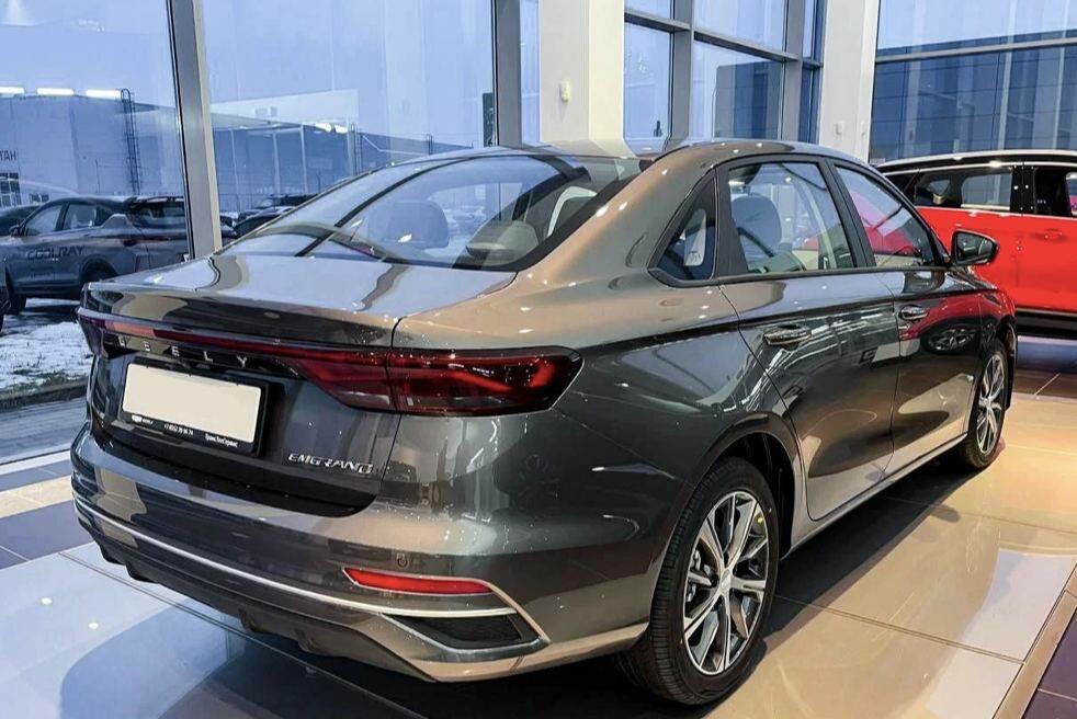 geely emgrand 2023, новый geely, emgrand 2023, geely emgrand gt 2017, BMW 2er