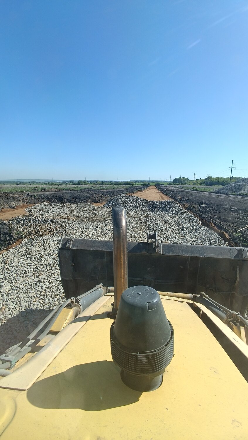 производство цемента, бетонный завод, строительство, дорога, промышленная