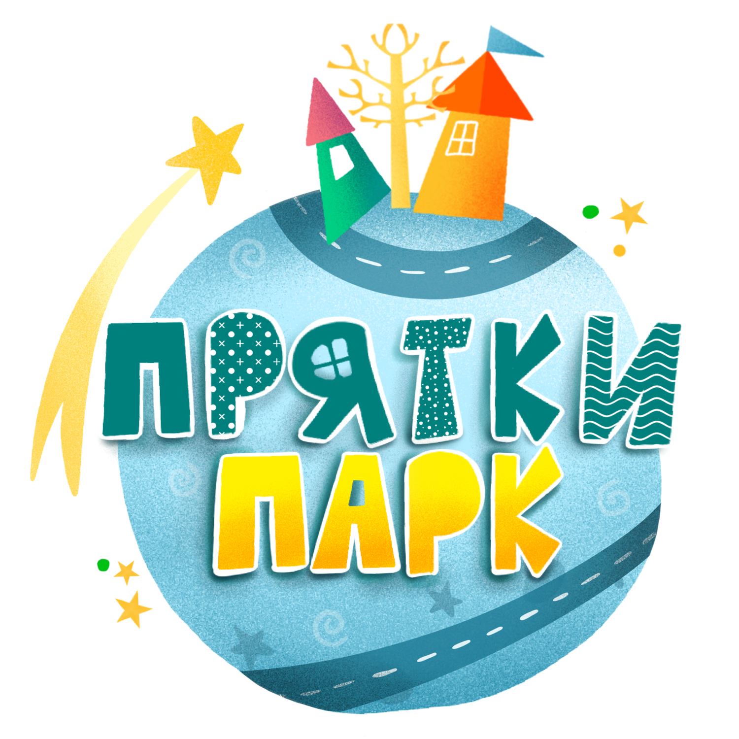 Прятки Парк