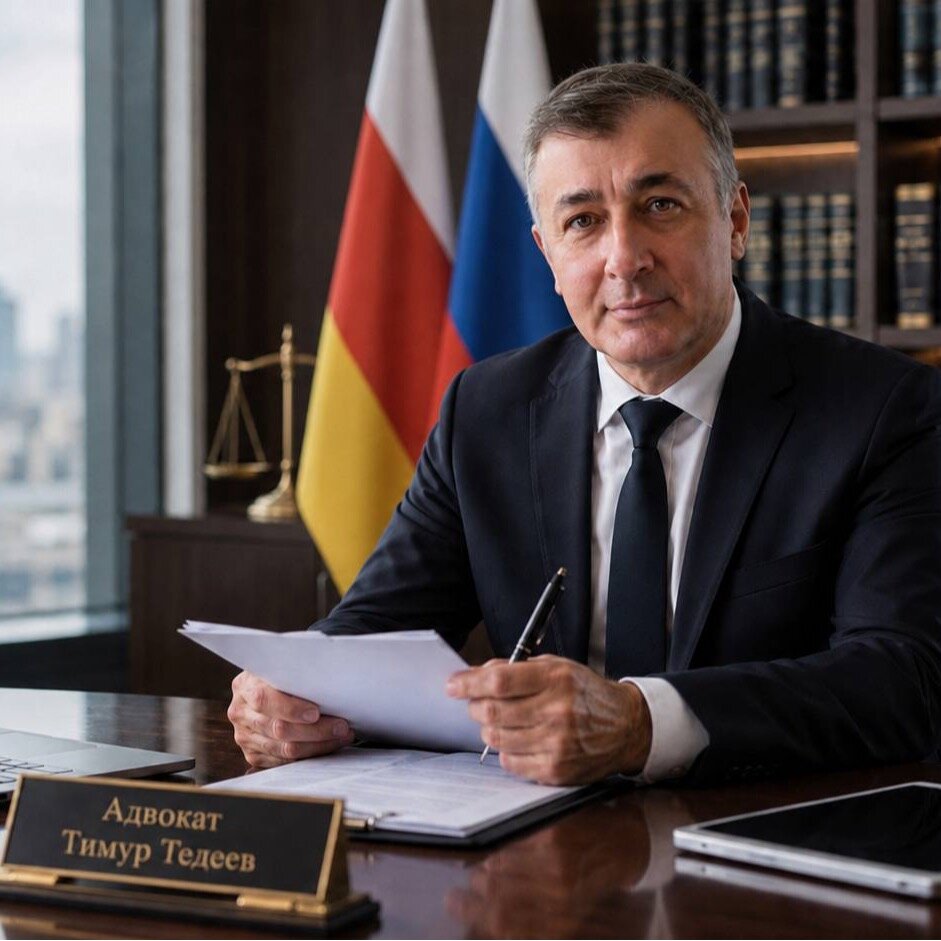 Тимур Иналович Т.