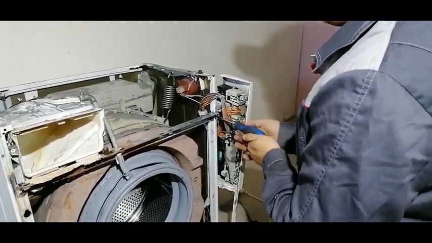 Ошибка стиральной машины Samsung - Ремонт