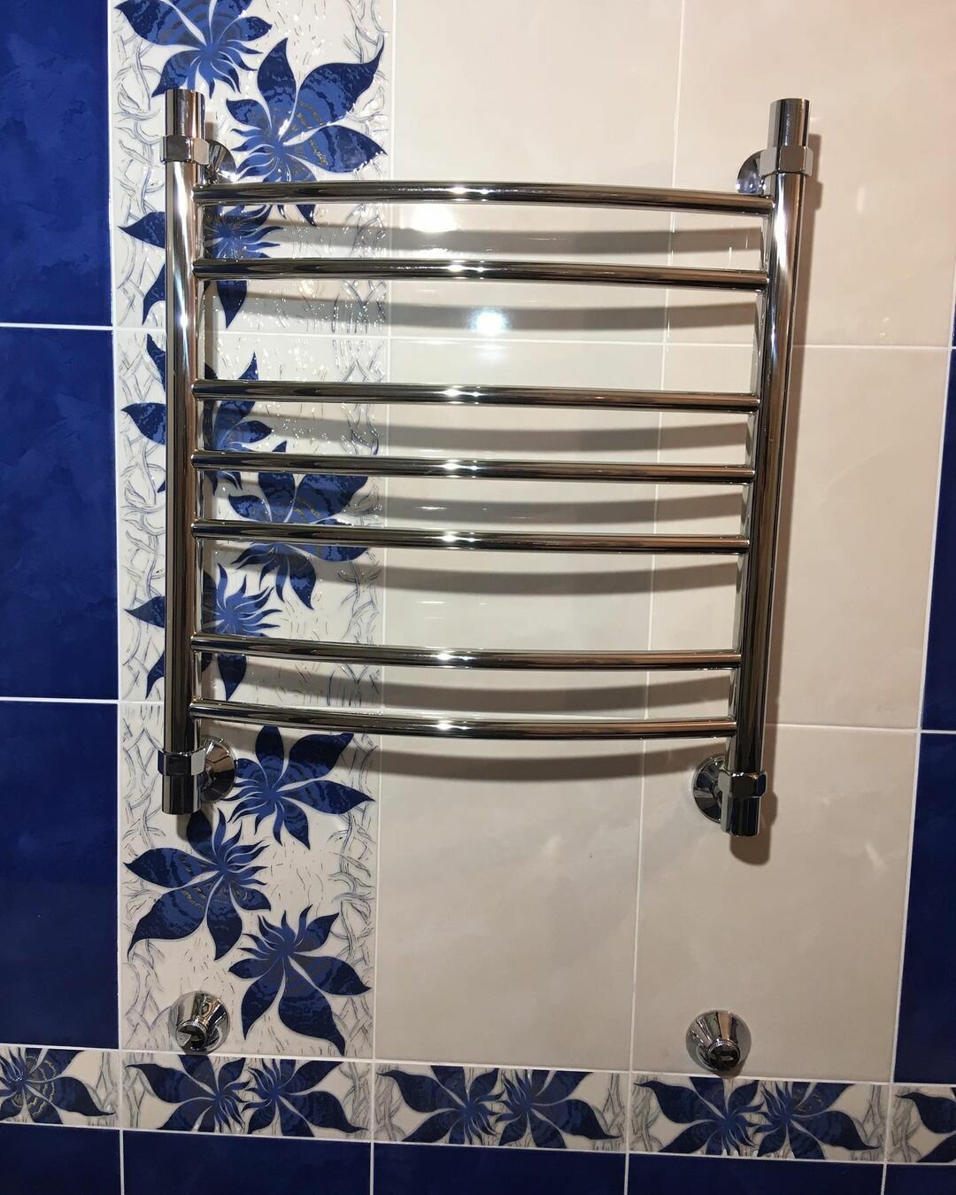 Замена полотенцесушителя в Москве - Сантехнические работы и монтаж ...