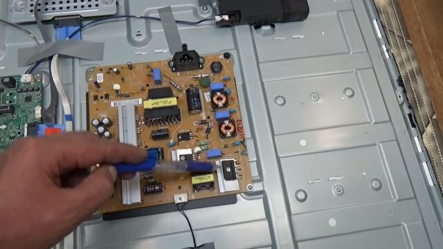 lg 42lb620v блок питания, lg 42lb620v, плата блока питания lg32lb580v-zb, звуковая микросхема телевизора lg 42lb580v, lg 42 lb652 инвертор