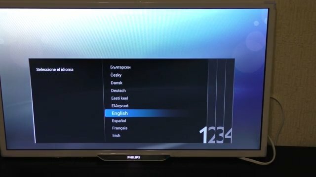 техника, телевизор philips 32pht4100/60, телевизор philips 32pft4309 32" (2014), бытовая электроника, телевизор
