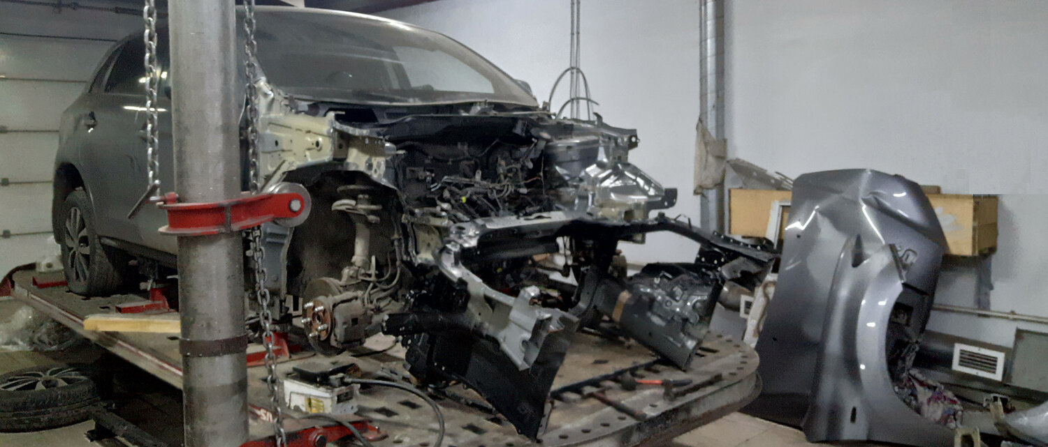 автомобиль, авто, fx35 снятие мотора, лада веста св лонжерон, деталь